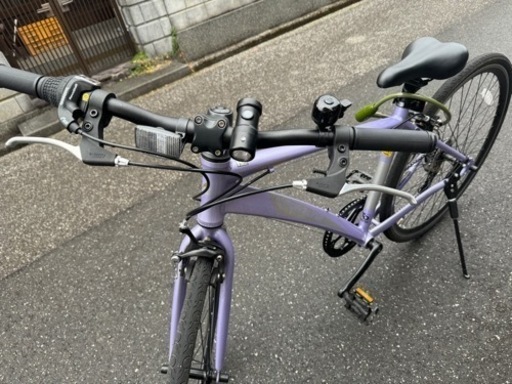 クロスバイク
