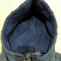 【ほぼ新品】150cm ダウンコートの画像