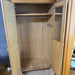 無料タンスの画像