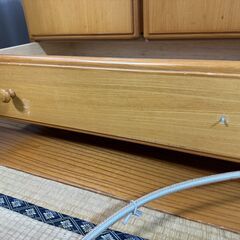 無料タンスの画像