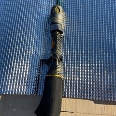 鱒レンジャーベイトカスタムロッドの画像