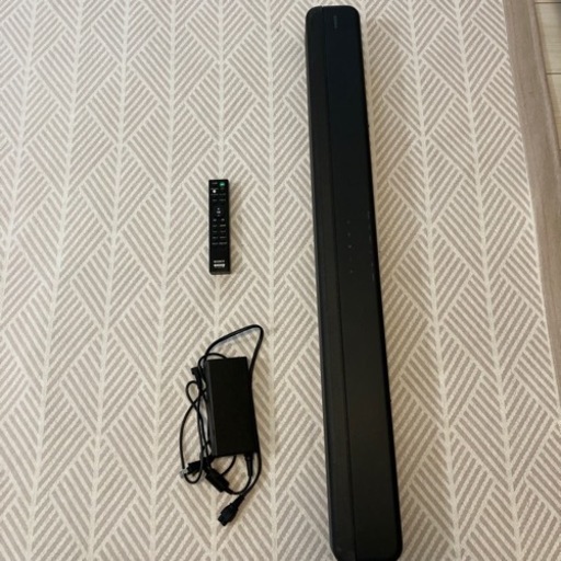 SONY サウンドバー HT-X8500 ほぼ未使用！