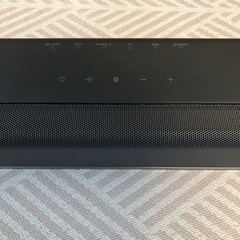 SONY サウンドバー HT-X8500 ほぼ未使用！の画像