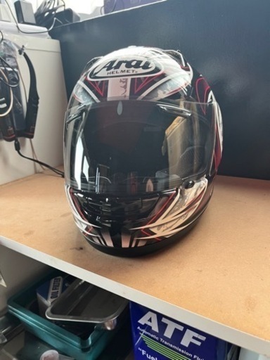 Araiヘルメット