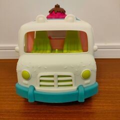 アイスクリームバス