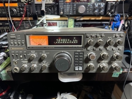 kenwood  TS-930S  アマチュア無線機