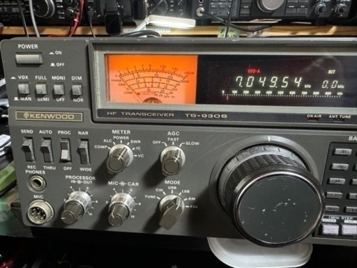 kenwood  TS-930S  アマチュア無線機