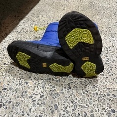 ホーキンススノーブーツ18cmキッズの画像