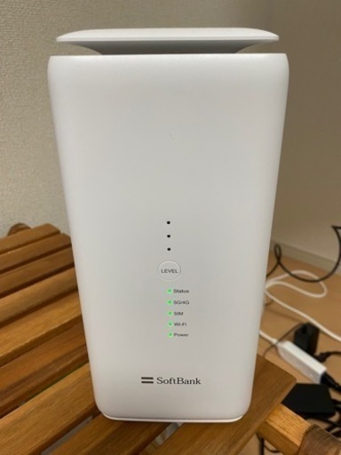 ソフトバンク Airターミナル