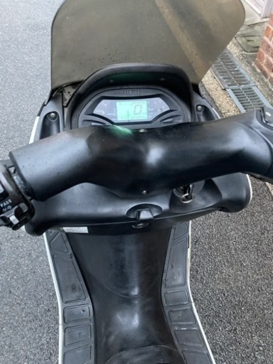 完売しました！マジェスティ125FI 実動　自賠責R6年3月7日迄