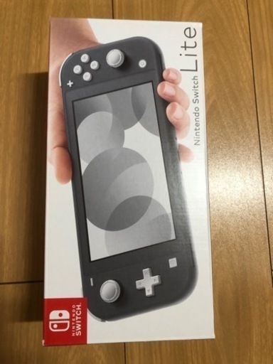 Nintendo Switchニンテンドースイッチライト|