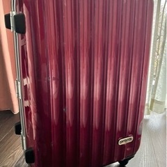 キャリーケース　旅行カバン　ロジェールジャパン　OUTDOOR