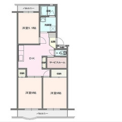 🥊期間限定🥊【🌳入居費用9万円🌳】✨審査No.1✨ 🚃小田急小田...