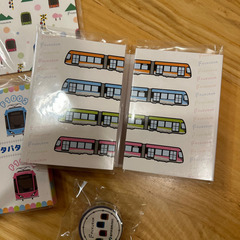 フクラム　文房具類セット