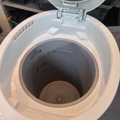J4266 ★美品★ ZOJIRUSHI　象印　スチーム加湿器  EE-DC50　4.0L　2022年製　【リユースのサカイ柏店】の画像