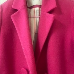 ochirly冬服のコートの画像