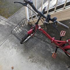 折りたたみ 自転車