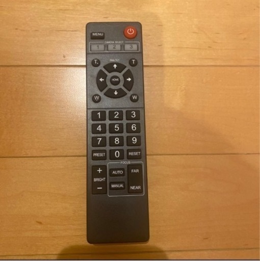 超美品　自動追尾型カメラ CMS-V62GM