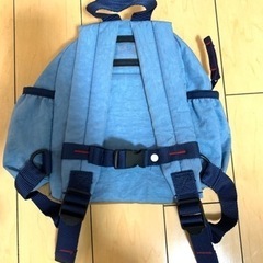 【値下げ】子供 鞄 リュック OCEAN&GROUNDの画像