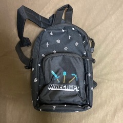マイクラ　斜め掛けバック