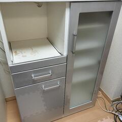 ニトリ　食器棚