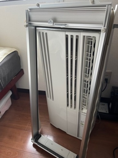 窓用エアコン　コロナ