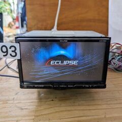 93 完動品　AVN-Z031 Bluetooth 地図2020
