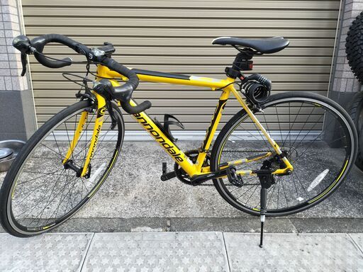 cannondale CAAD8 SORA 48 2014