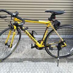 cannondale CAAD8 SORA 48 2014