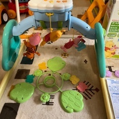 くまのプーさん　再々値下げです。