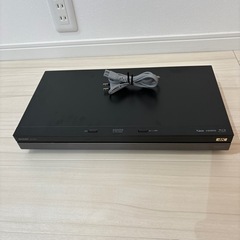 シャープ4kレコーダー　ジャンク品