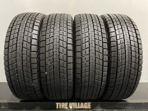 DUNLOP WINTER MAXX SJ8+ 225/65R17 17インチ スタッドレス 4本 21～22