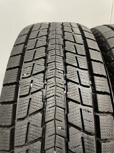 DUNLOP WINTER MAXX SJ8+ 225/65R17 17インチ スタッドレス 4本 21～22