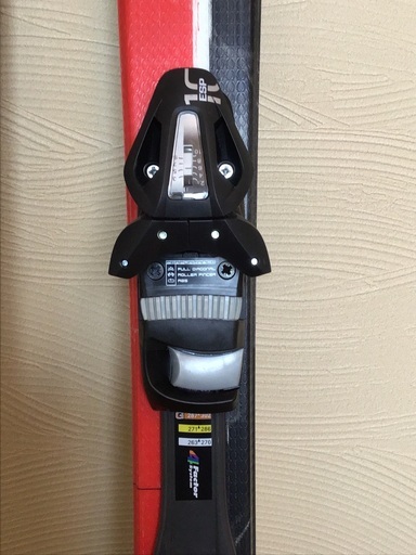 中古スキー