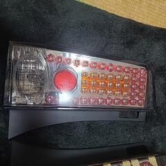 bB NCP LEDテールランプの画像