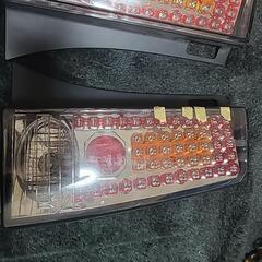 bB NCP LEDテールランプの画像