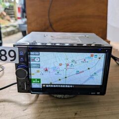 89 訳あり　NX403　Bluetooth　DVDの画像