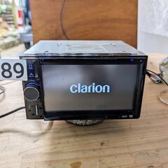 89 訳あり　NX403　Bluetooth　DVDの画像