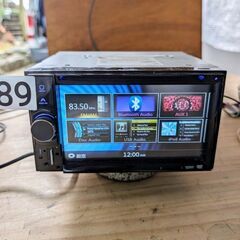 89 訳あり　NX403　Bluetooth　DVDの画像