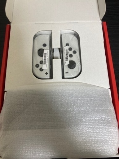 switch 有機EL ホワイトブラック
