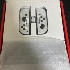 switch 有機EL ホワイトブラックの画像
