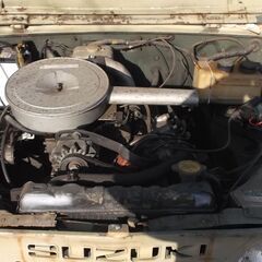 SJ10 ジムニー 自走可能 ナンバー応談可の画像