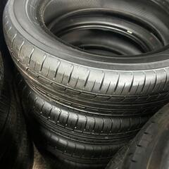 🌞155/65R14⭐工賃込み！N-BOX、N-ONE、W-WGN、デイズ、モコ、eKカスタム、eKワゴン、ステラ、プレオ、スペーシア、ワゴンR、ウェイク、タント、ミラ、ムーヴ等に！バリ山！美品！国産サマータイヤ多数入荷しました🌞の画像