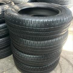 🌞155/65R14⭐工賃込み！N-BOX、N-ONE、W-WGN、デイズ、モコ、eKカスタム、eKワゴン、ステラ、プレオ、スペーシア、ワゴンR、ウェイク、タント、ミラ、ムーヴ等に！バリ山！美品！国産サマータイヤ多数入荷しました🌞の画像