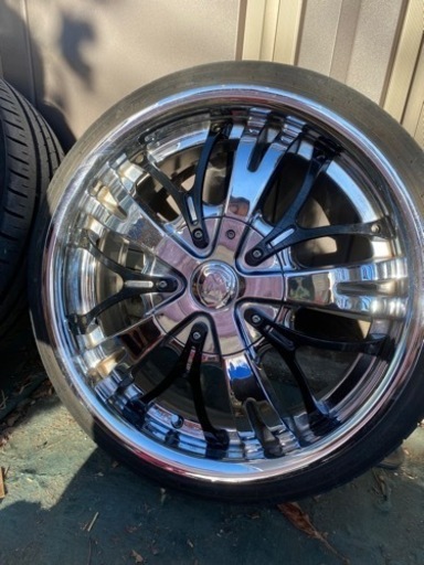 165/40/16 タイヤホイル付き