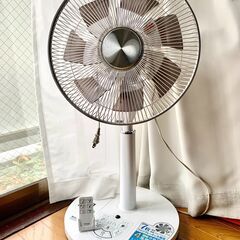 扇風機　