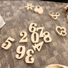 まとめ売り　ウッドブロックの画像