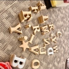 まとめ売り　ウッドブロックの画像