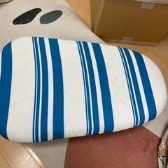 アイロン台