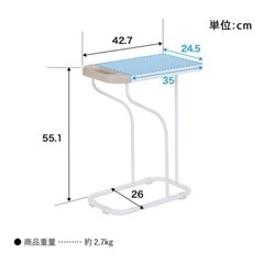 天板付きゴミ袋スタンド！！の画像